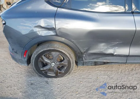 2023 Ford Mustang Mach-E Select from USA, damaged, VIN 3FMTK1R46PMA99154